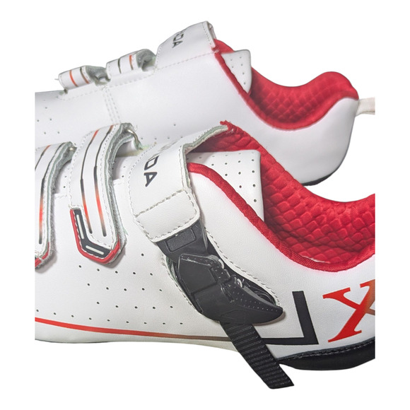 Unisex-Cycling Road Shoes with SPD Clip - Size M8.5 W11.5 - Brand New main image 5